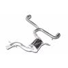 Exhaust System for VW Golf GTi MK6 (2009-2012)