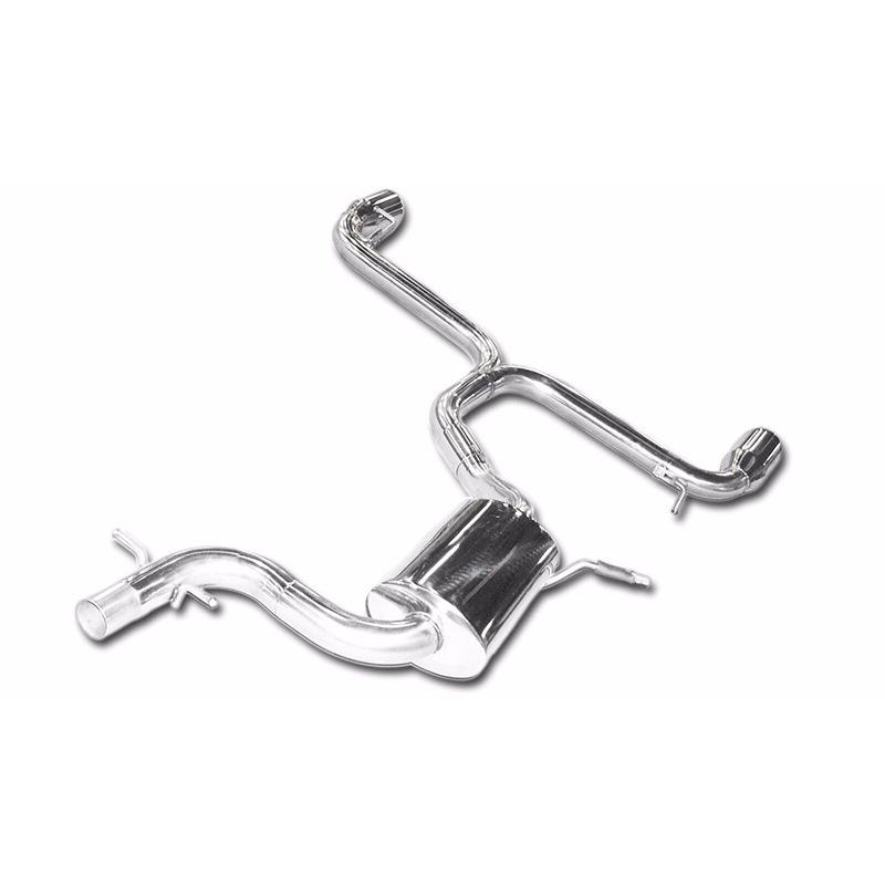 Exhaust System for VW Golf GTi MK6 (2009-2012)