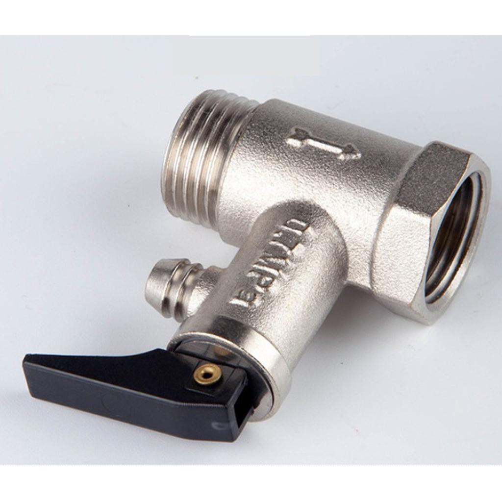 10004705 Válvula de seguridad agua potable dn15 1/2" 10bar 10004705 Válvula de seguridad agua potable dn15 1/2" 10bar