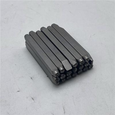 20PCS Design Jewelry Metal Stamp Steel Punch Tool for Beading & Jewellery Making Tool