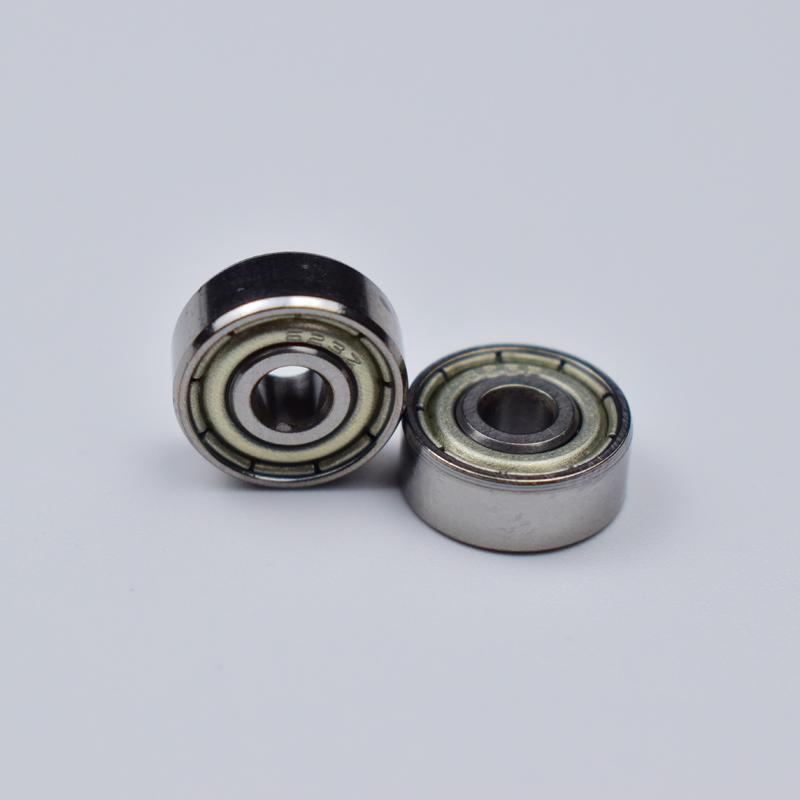 Lager 10 Stück 623ZZ 3*10*4(mm)