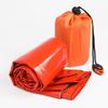 Portable Waterproof Emergency Survival Sleeping Bag Outdoor Camping Gear Thermal Sack First Aid Rescue Kit Mylar Blanket