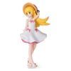 Monogatari sorozat prémium figura Shinobu Oshino kb.. 20cm 1 típus