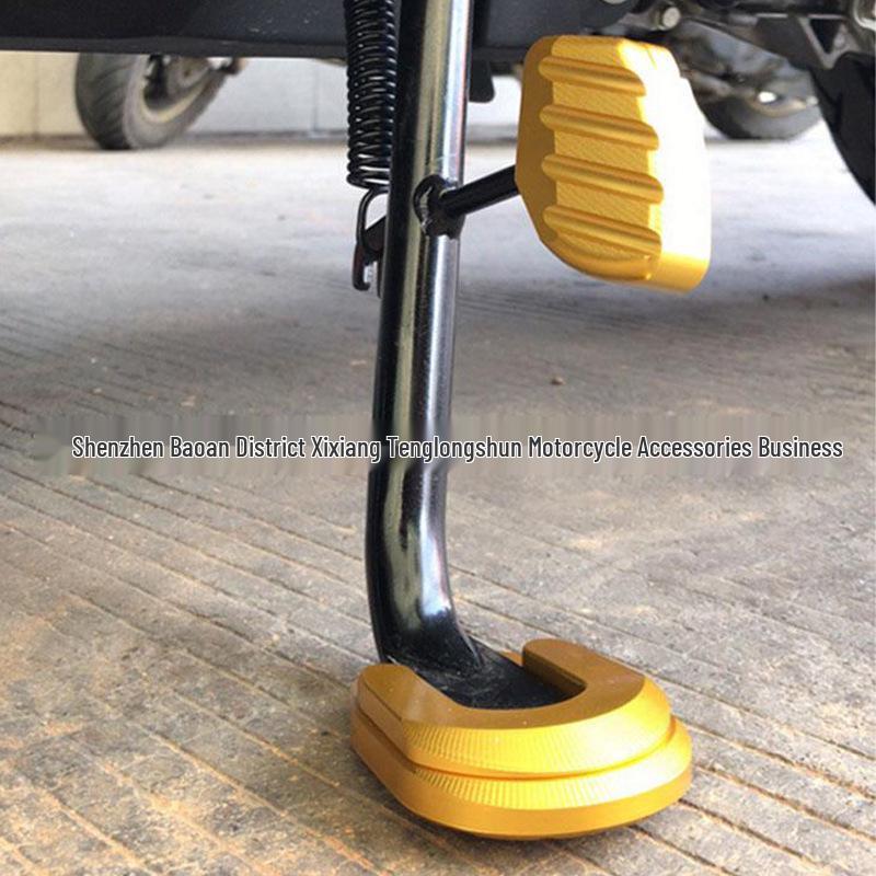 Honda FORZA300 (2018-2019) Foot Support Extension Pad