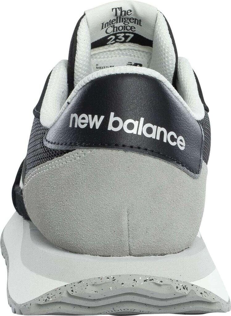 Кроссовки New Balance 237 black/white