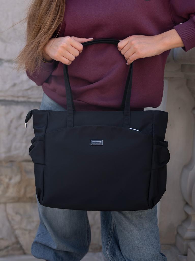 PTN CTY-15-0378 Black Handbag