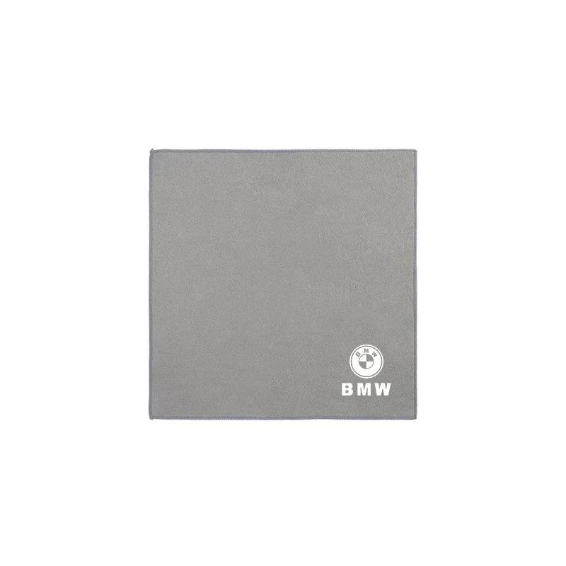 -Suede Motorcycle Wash Towel Microfiber Cleaning Rag Cloth For BMW F12 F13 G11 G12 G08 E89 E86 F26 F16 F40 G30 F10 F20 F46 G14 X
