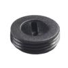 2Pcs 13-22mm Black Carbon Brush Holder Cap Brushes Cover Replacement Parts For Electric Hammer Grinder Hand Drill