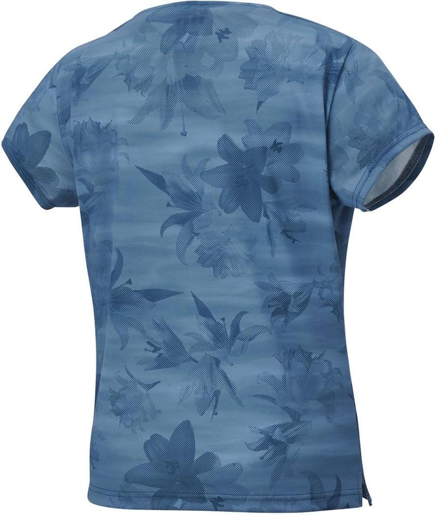 Yonex Game Felt Blue Size 20908 Women's Shirt, (590),