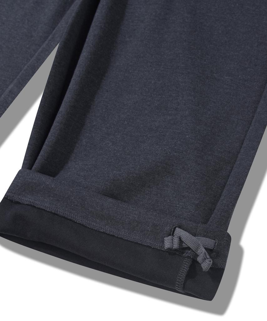 JEEP Basic Wide Double Sweatpants (Jq5Tsu901Cg)
