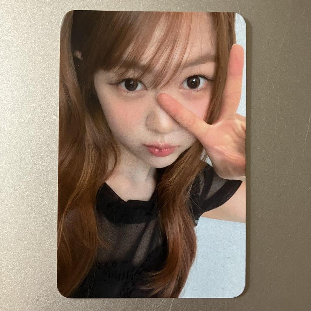 [USED] Hearts2Hearts STYLE SOUNDWAVE Bonus Yeon