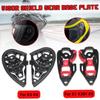 Parabrezza Moto Lente Visiera Casco Integrale Sostituzione per Casco Moto K1 K3SV K5 Lente Casco Moto Tenacità Fine