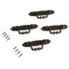 Antique Furniture Handles Decorative Handles Retro Drawer Pulls