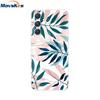 Shockproof Clear Silicone Soft Phone Back Case For Samsung Galaxy A55 5G SM-A556V A 55 Cases Cover Coque Shell Bags Mask Fundas