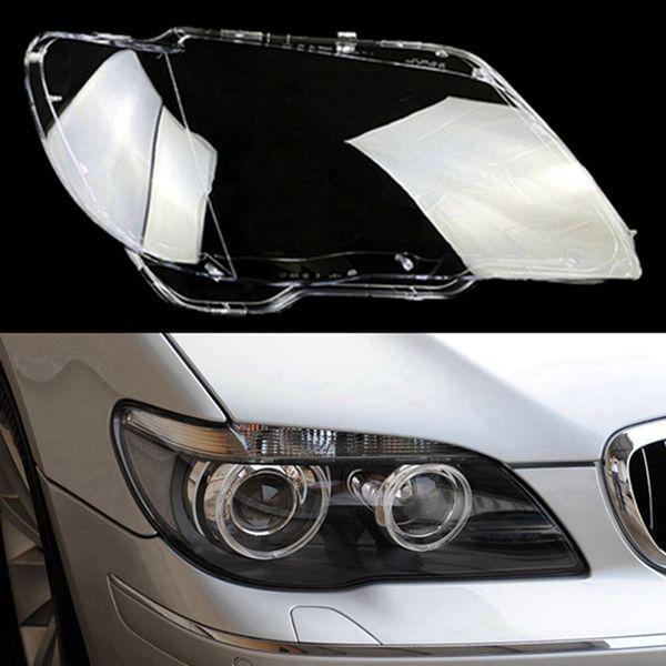 Right Headlight Cover for BMW 7 Series E65/E66 (2005-2008)