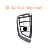 TPU Car Key Case Cover Shell Fob For BMW X1 X3 X5 X6 X7 1 3 5 6 7 Series G20 G30 G11 F15 F16 G01 G02 F48 Accessories