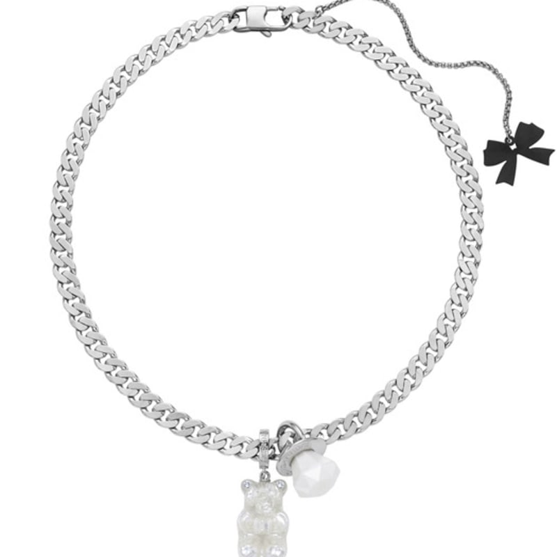 MIKSHIMAI CHARMING CANDY NECKLACE