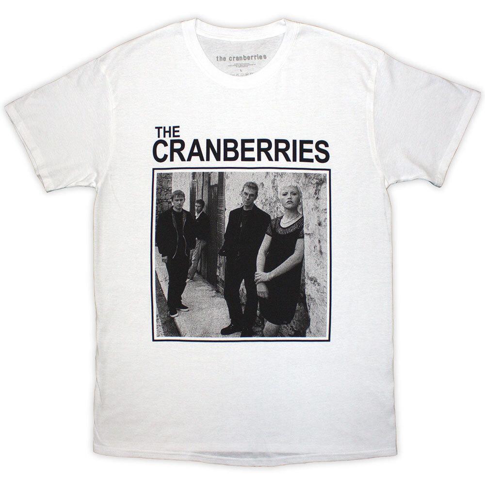 The Cranberries Unisex Tshirt Square Photo (Xxlarge) S