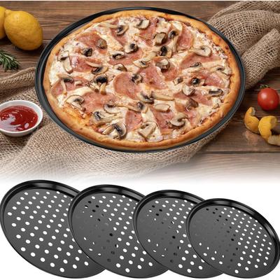 Pekáče a formy na pečení – Formy na pečení pizzy