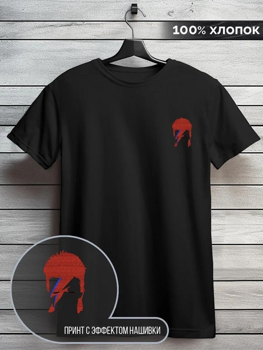 

DK, Danya Kashin print T-shirt 4XL