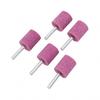 For Drill Rotary Tool Abrasive Mounted Stone 48mm Long