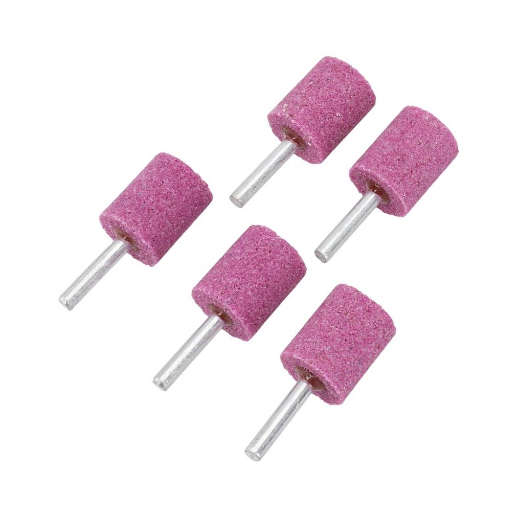 For Drill Rotary Tool Abrasive Mounted Stone 48mm Long