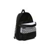 Vans Polyester Backpack Regular Unisex White Vans VN0A4V3PWHT