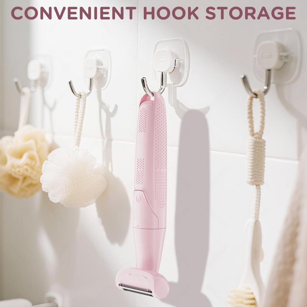 Xiaomi ENCHEN A2 Hair Trimmer For The Whole Body Type-C Fast Charge Body Trimmer for Women