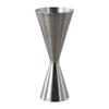 Double Shot Jigger Various Measurement Sizes Cocktail Jigger Versatile Drinkware High-Grade Material Dual Measurement Capability