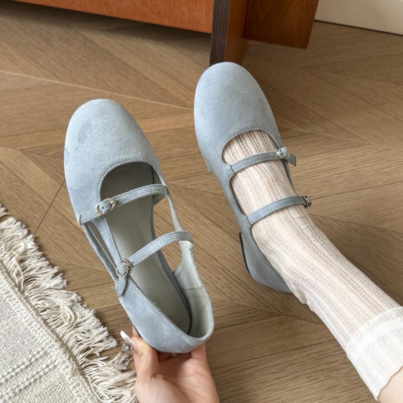 Fashion Women Flats Loafers Shoes Casual Fashion Women's Sandals Summer 2025 Walking Mary Jane Shoes Elegant Dress Mujer De Zapatillas