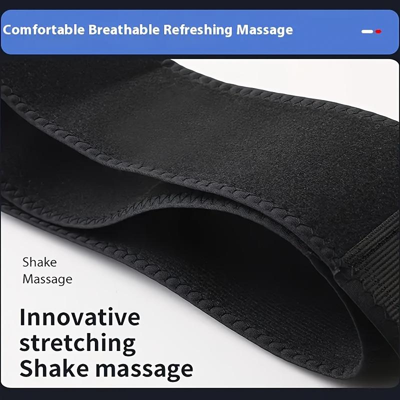 Latest Fully Upgraded Multifunctional Fascia Ring Massager, Featuring 5 Handheld Applications, 5 Modes, 5 Frequencies, Portable And Convenient