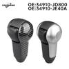 34910-JD800 34910-JE40A Gear Shift Knob for Nissan Qichen Qashqai Models.
