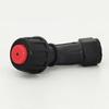 Garden Spraying Accessory Pressure Sprayer Nozzle Efficient Spray Pattern