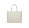 Handbag Ck Woven Medium Shopper K60K612994 White