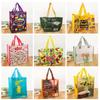 Custom Printed PP Woven Tote Bag with PE Coating