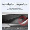 Silicone Storage Box 2025 FOR BYD Han L Models Center Console Modification Anti-slip Pad Accessories Organizer Decoration