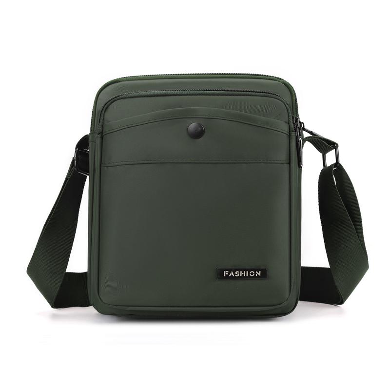 Men Crossbody Bags Male Nylon Shoulder Bags Boy Messenger Bags Man Handbags for Travel Casual Large Satchel