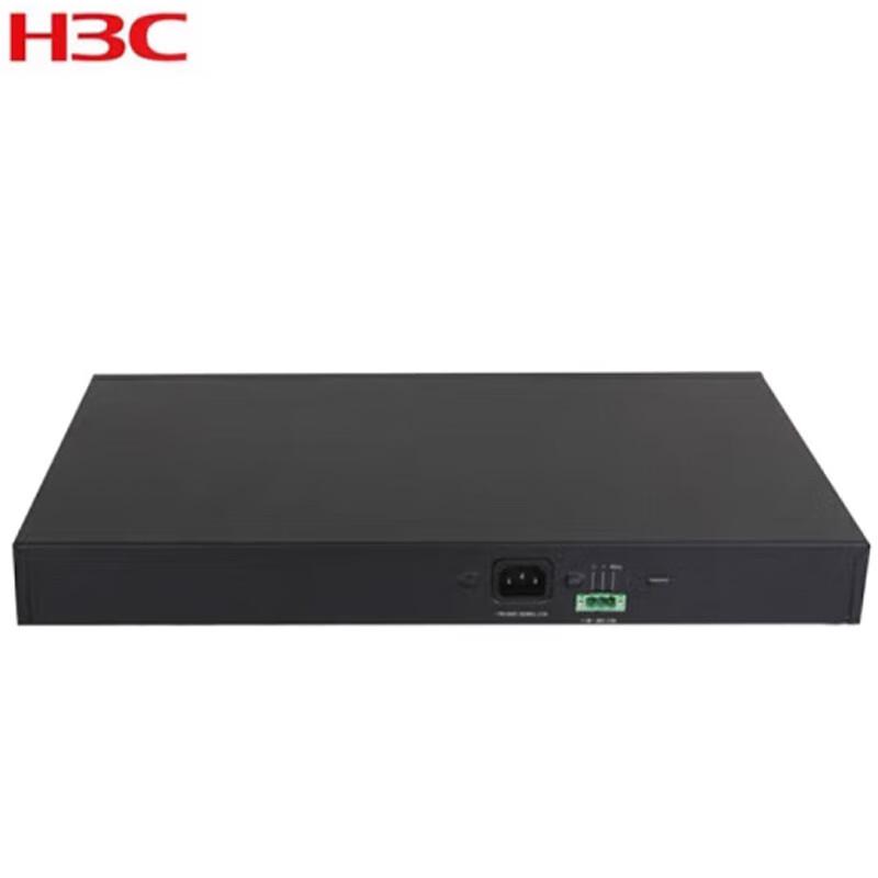 

H3C LS-S6520-24S-SI Layer 3 10-Gigabit Ethernet Switch