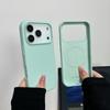 Official Solid Color Liquid Silicone Magsafe Phone Case for IPhone 17 Pro Max 16 15 14 13 12 11 Magnetic Wireless Charge Cover