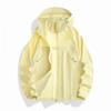 Outdoor Windbreaker For Women Men With Upf50 Uv Protection And Breathable Ice Silk Fabric For Hiking Camping