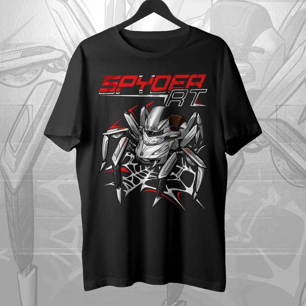 Can-Am Spyder RT (Limited, RT-S, RT-S SS) 2010-2019 T Shirt for Motorcycle Rider