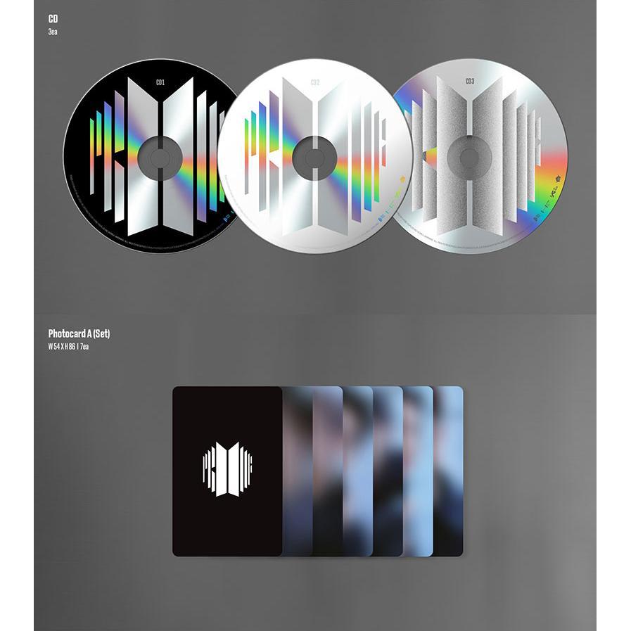 BTS PROOF_STANDARD