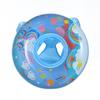 Kids Pvc Cartoon Unicorn Swim Diaper Ring Upgraded With Pocket