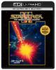 Star Trek The Undiscovered Country 4K Ultra HD ULTRA HD VI + Blu-ray [4K + Blu-ray]