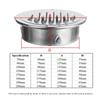 Pest Air Circulation Ducting Ventilation Round Ducting Air Vent Air Vent Hood Ventilation Grilles
