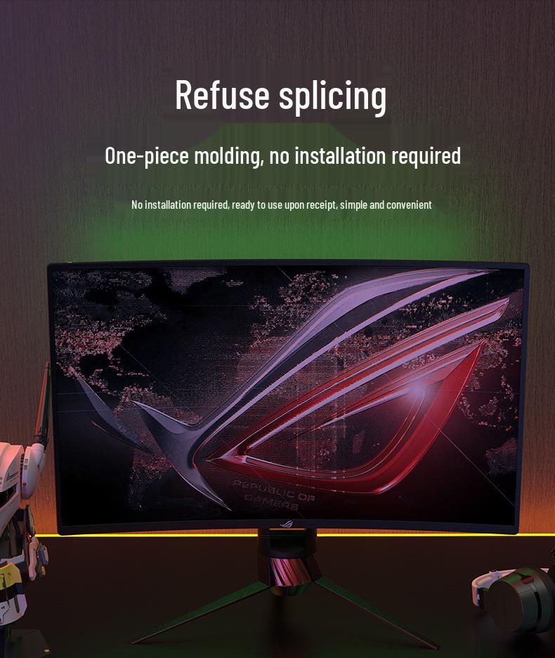 Transparente Acryl-Staubschutzhaube für 87/104-Tasten mechanische Tastaturen & Laptops