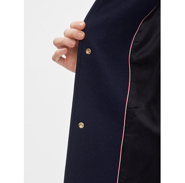 Куртка бомбер Tommy Hilfiger Collegiate Wool Blend Varsity
