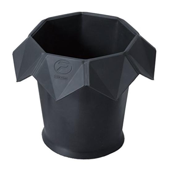 Prox PX990K Silicone Sleeve for Ice Cave Black Fishing,