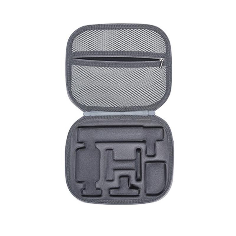 

Lightweight Dustproof Camera Hard Carrying Case Exterior Soft Flannel Lining For GO Ultra Action Camera Accessories 1