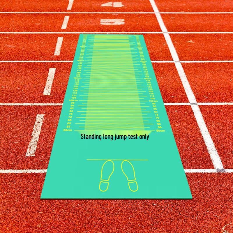 Standing Long Jump Training Mat